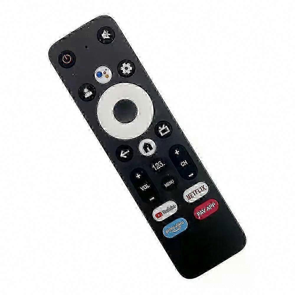 GTV_REMOTE_S Voice Remote Control for Google TV Streaming Media Player