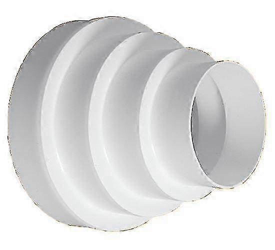 Plastic Round Duct Size Reducer