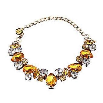 Jewelled Adjustable Pet Necklace