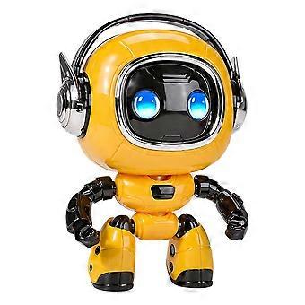 AI Smart Eobot Interactive Dialogue Toy Doll with Multilingual Chat Function Educational Toy for Children'S Development