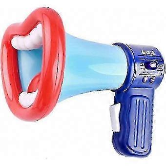 For Cosplay and Jokes, Kids' Megaphone with Voice Changer for Creative Play