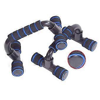 Nonslip Push Up Stand Home Fitness Power Rack Gym Handles Push Up Bars Exercise Arm Chest Muscle Training Bodybuilding Equipment