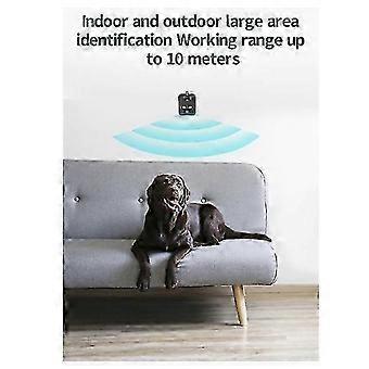 Barkbuz Anti Bark Device, Qinux Barkbuz for Dogs,Strobe Mode 25000-40000 Hz