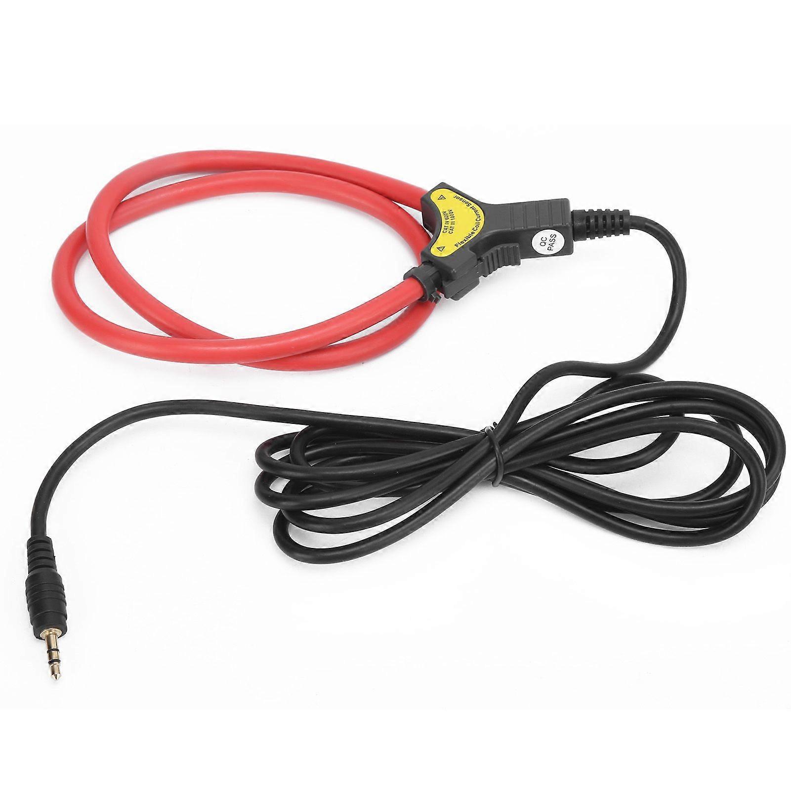 ETCR-200FA Flexible Coil Current Sensor Multifunctional AC Leakage Current Sensor Probe Accessory