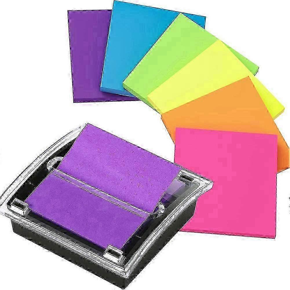 Pop Up Sticky Notes Dispenser Set