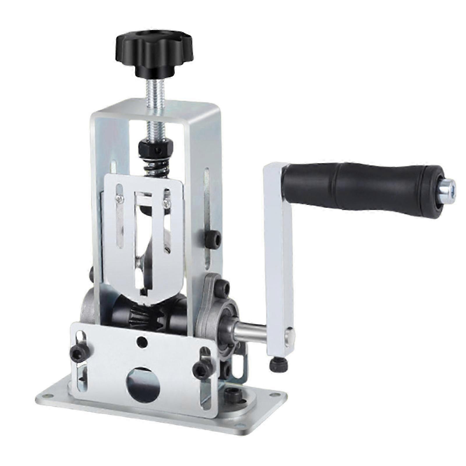 Manual Wire Stripper Machine Stripping For 1 21mm Scrap Drill Powered Cable Multicolor