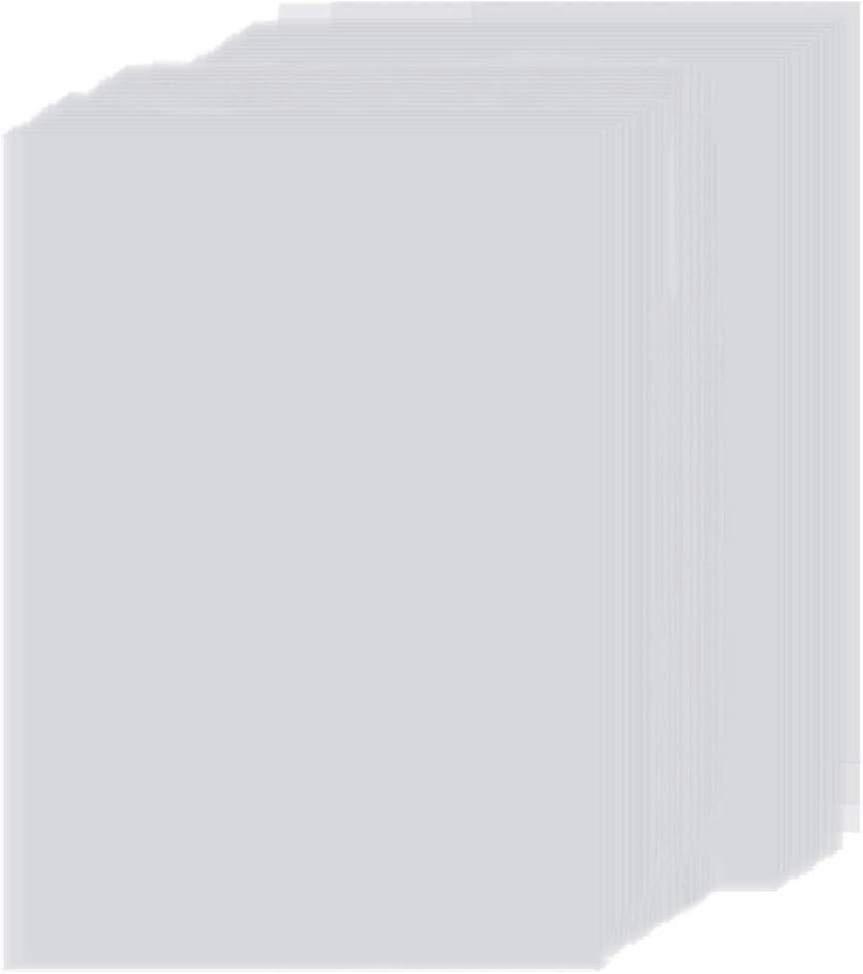A4 Vellum Paper (50 Sheets) - Translucent Tracing Paper