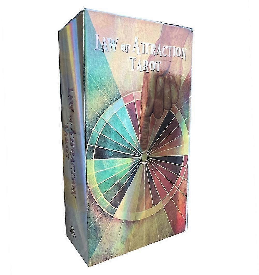 Manifestation-Focused Midsize Tarot