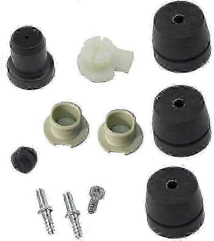 Anti Vibration Annular Buffer Set