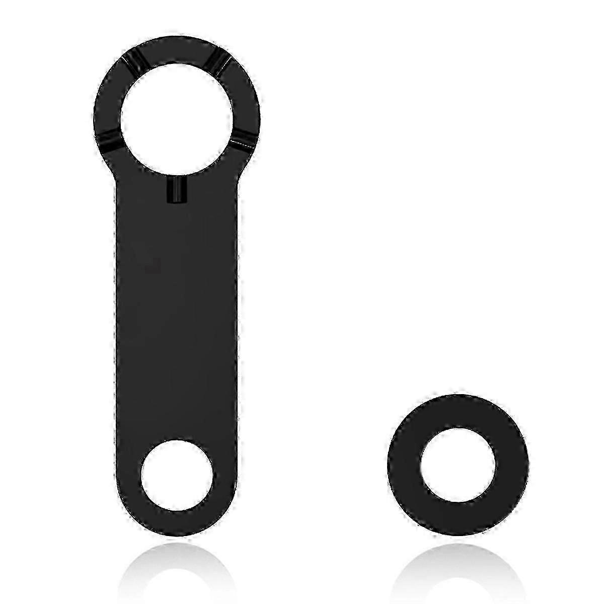 Alloy Pedal Wrench for Clipless Systems