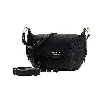 Sac bandoulière Guess Marsha Femme Noir