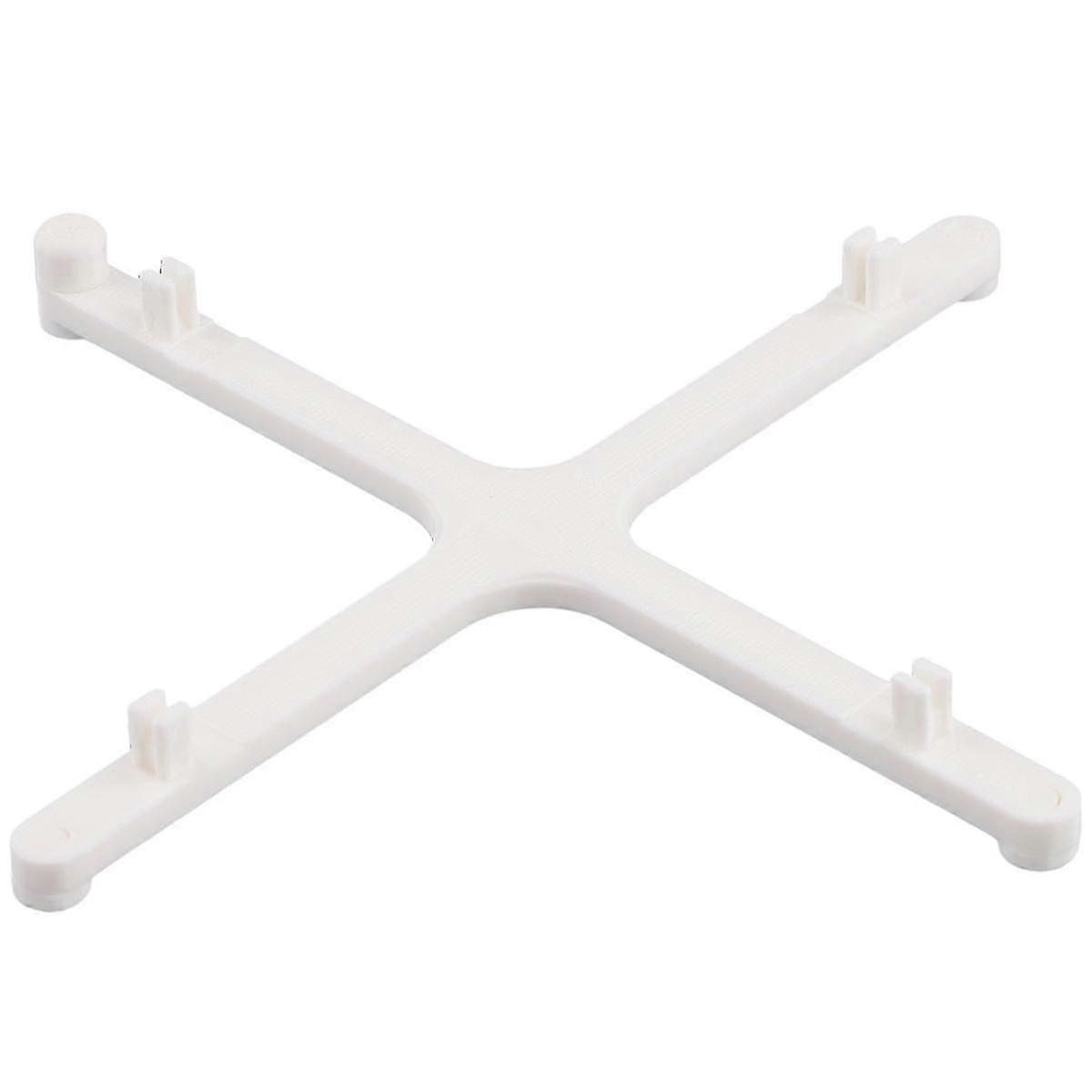 compatible with Mac Mini M4/MA Pro 2024 Host Bracket Enhanced Stability White