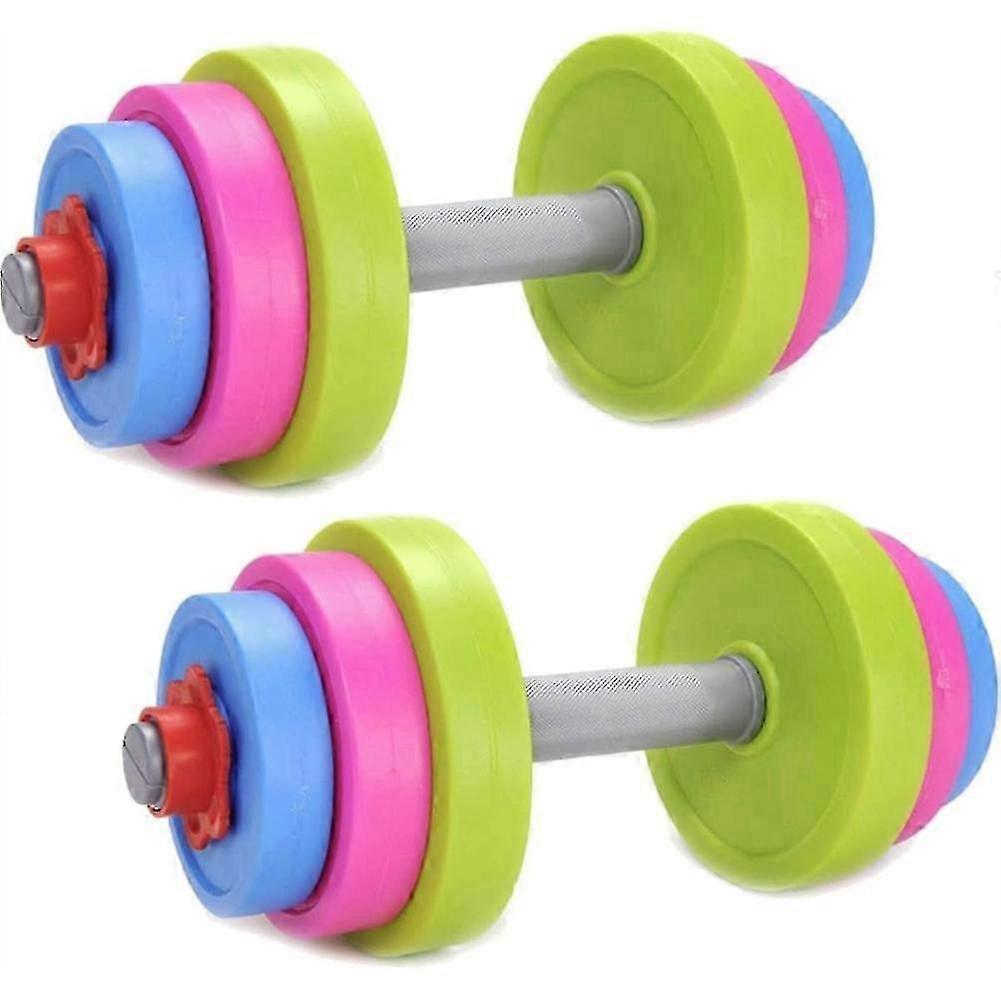 Toddler Adjustable Gym Dumbbells