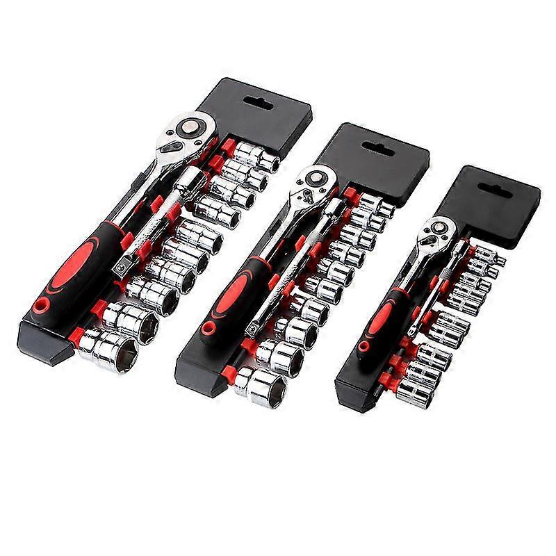 Metric Vehicle Cycle Ratchet Kit