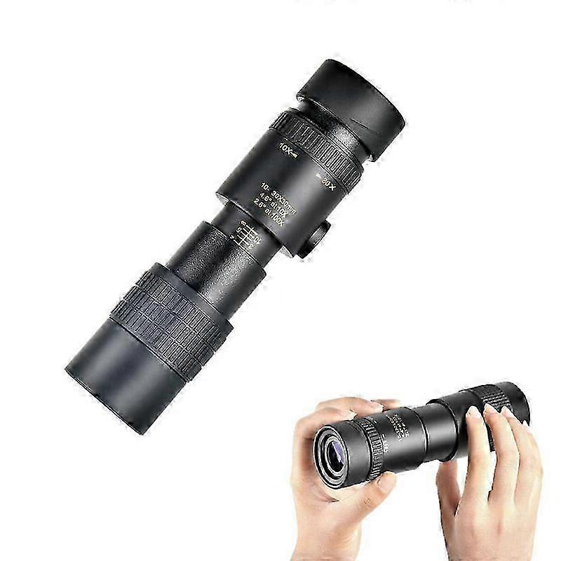 300x40 Foldable Waterproof Monocular