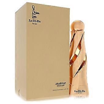 Arabiyat Prestige, La-di-da, Eau de Parfum, flacone spray, 100 ml / 3,4 oz.