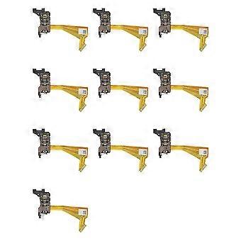 10X Universal Replacement Accessory Laser-Lens compatible with Nintendo Wii Disc Drive RAF-3350
