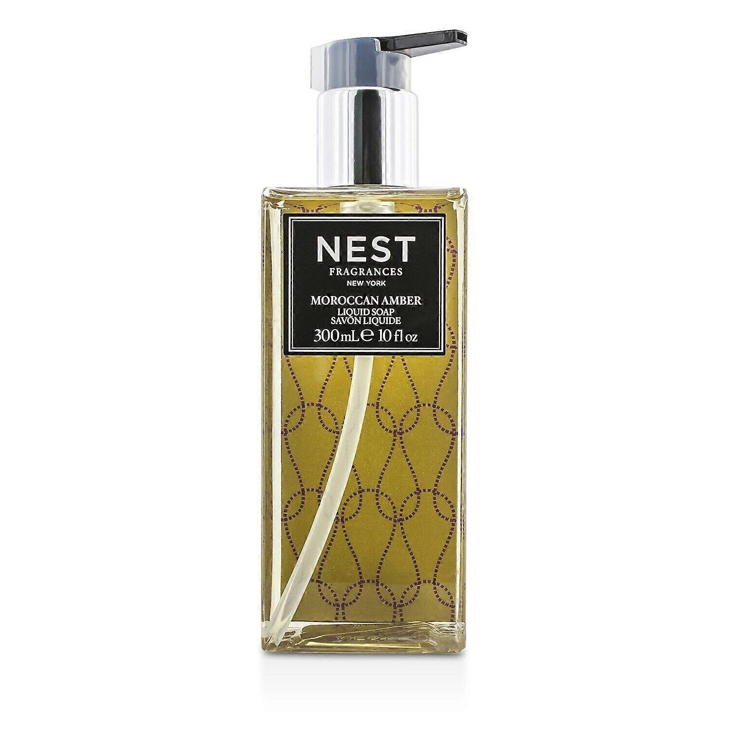 Nest Liquid Soap - Moroccan Amber  300ml/10oz