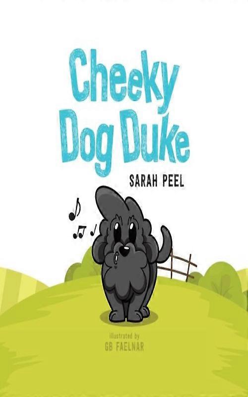 Cheeky Dog Duke