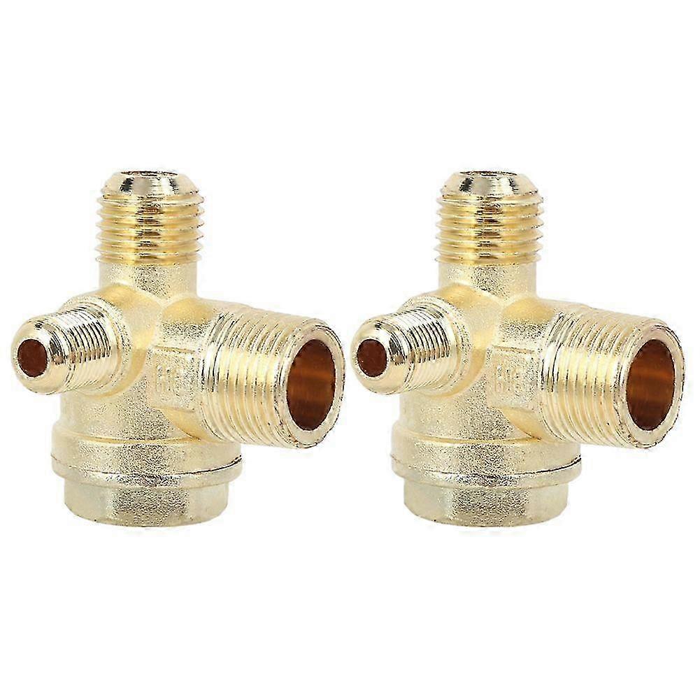Check Valve Air Compressor Accessories OneWay Valve Prevent Medium Backflow Pipe