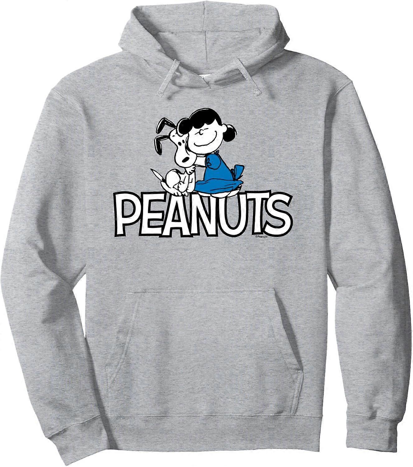 Snoopy Lucy Pullover Hoodie JJ1398