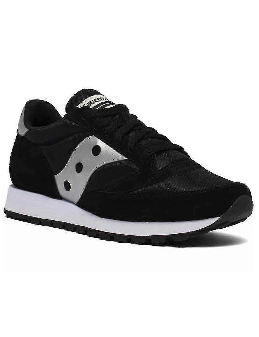 Men's Jazz 81 - Black/silver