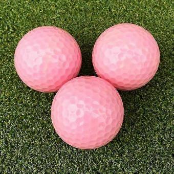 Colorful Durable Practice Golf Balls