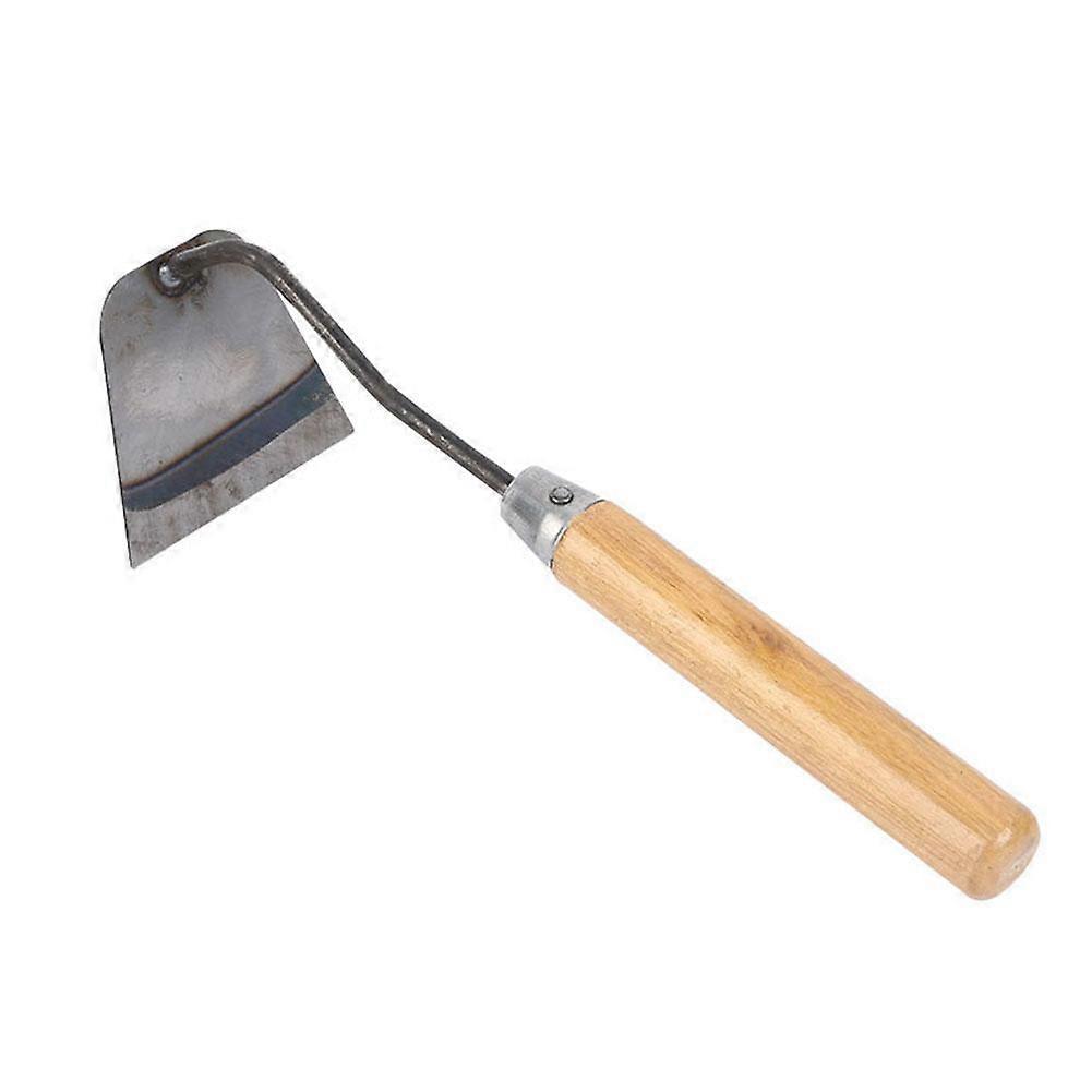 Crescent Hollow Square Mini Hoe