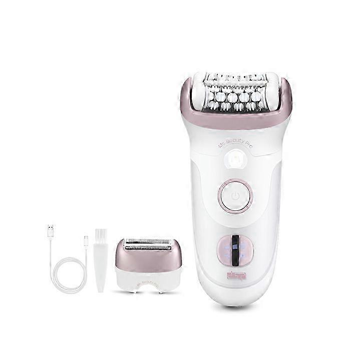 Waterproof 2-in-1 Epilator Shaver