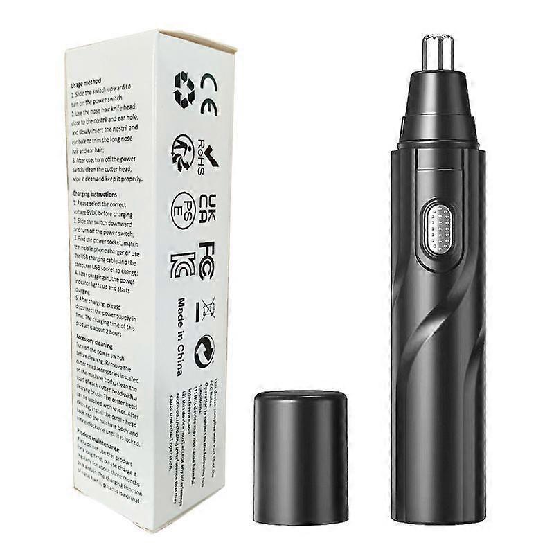 Rechargeable Nose Ear Trimmer