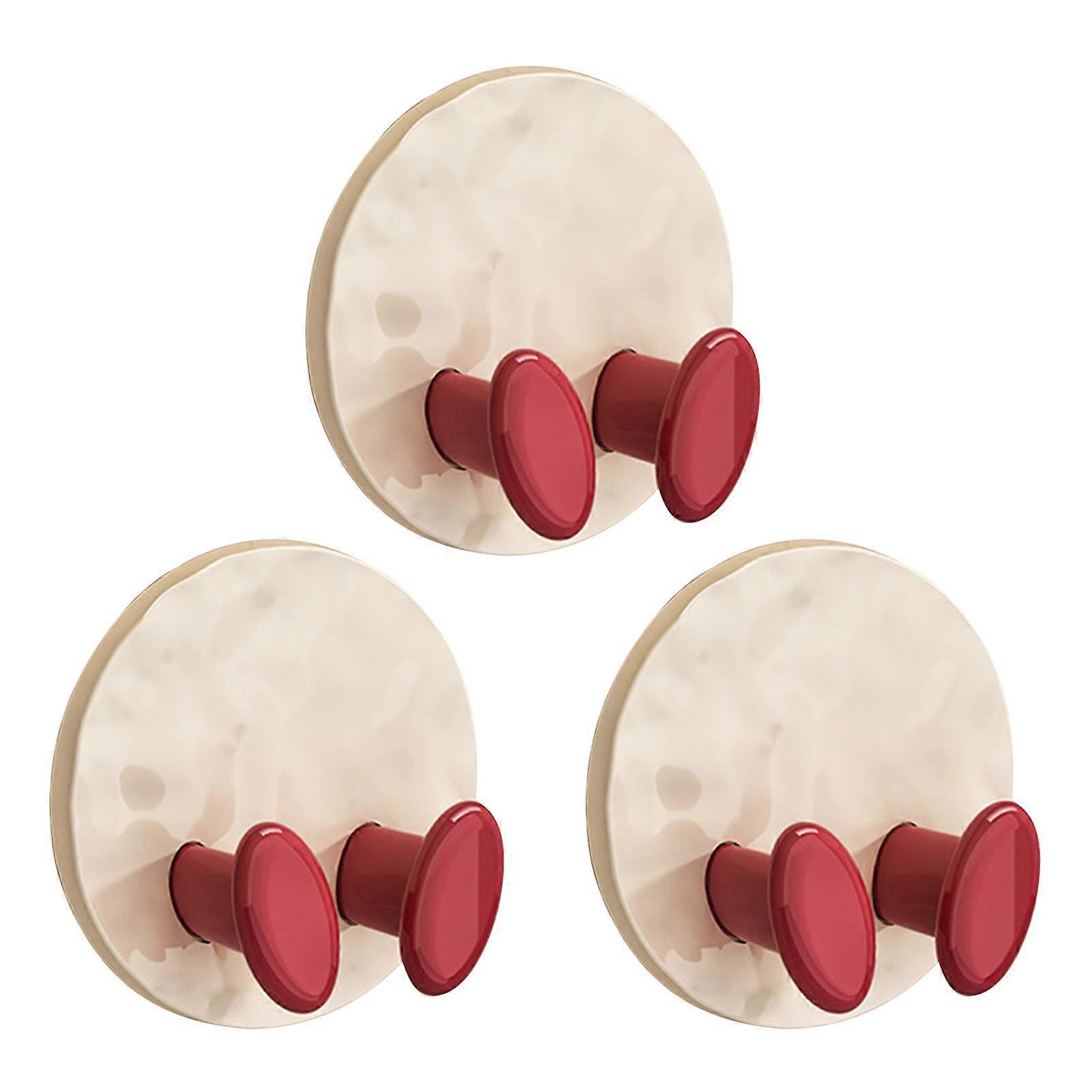Strong Adhesive Cord Organizer Hooks