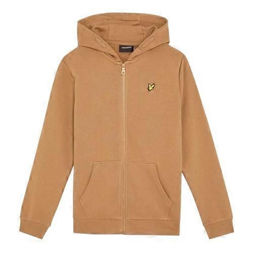 Lyle & Scott Boys Hooded Sweat Jacket