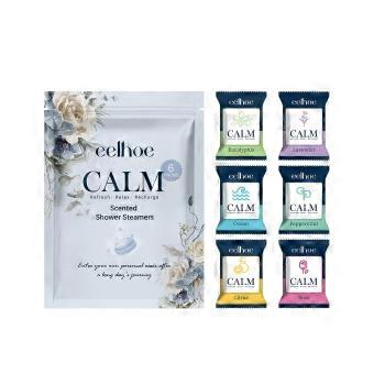 Household Shower Tablet Natural Fragrance Shower Tablet for SPA-lsy