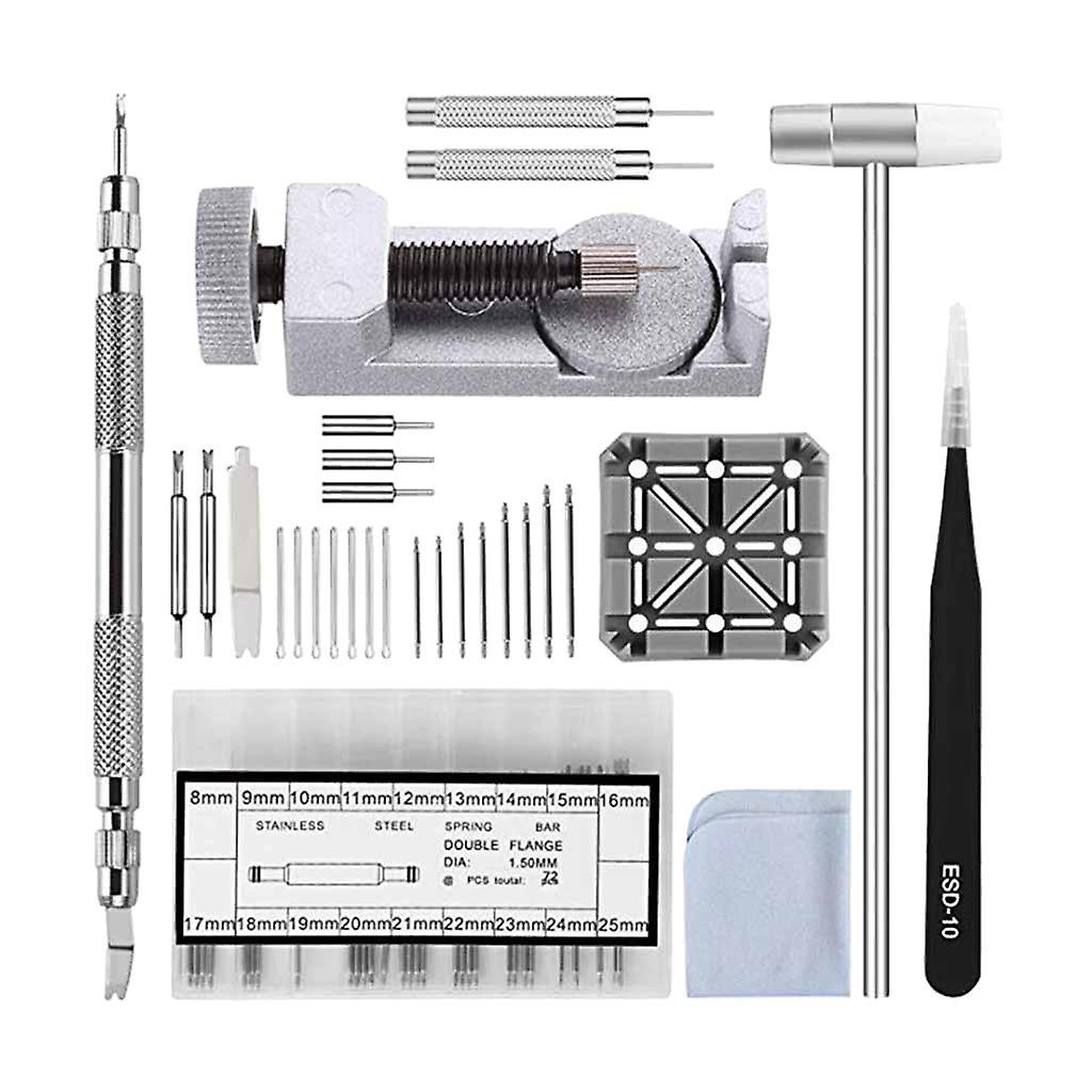 1 Set Watch Band Link Remover Tool