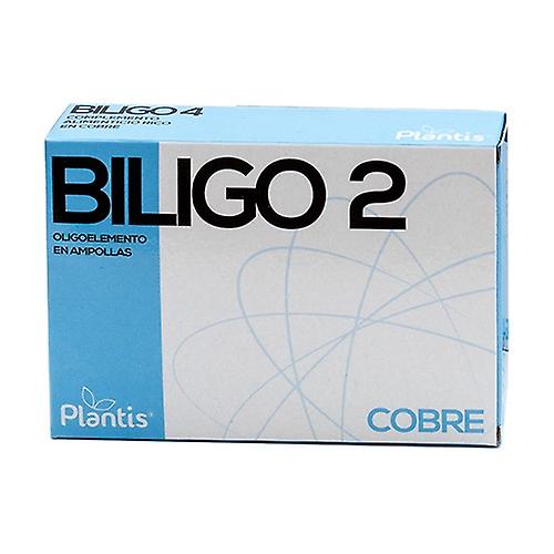 Biligo 2 (Copper) - Trace Element 20 ampoules of 2ml