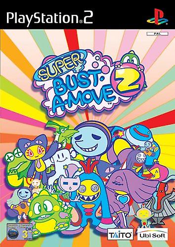 Super Bust-a-Move 2 (PS2) - PAL - New & Sealed