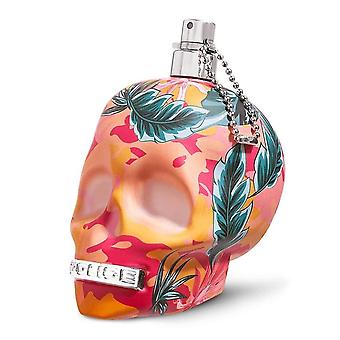 Police To Be Exotic Jungle Woman Edp 125ml