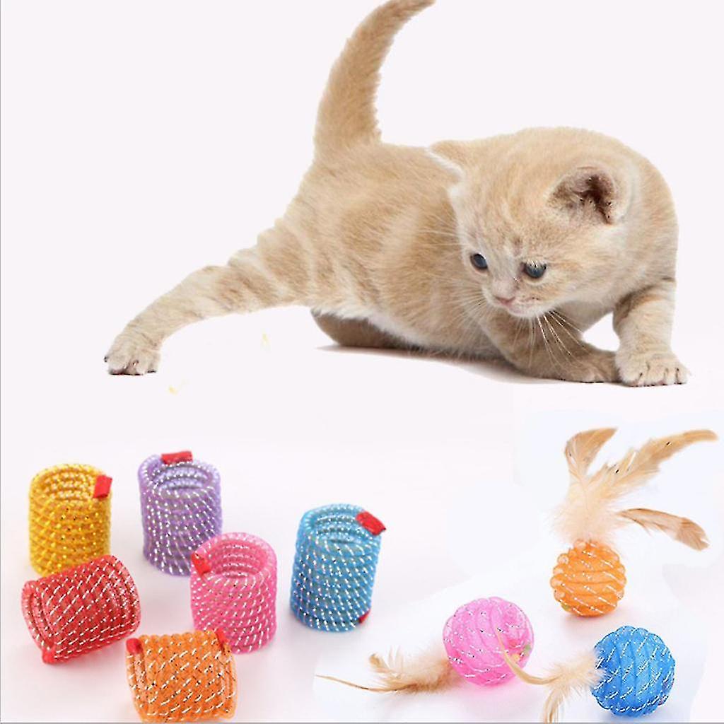 Pet Toy Toys Cat Amusement Toy @bugu