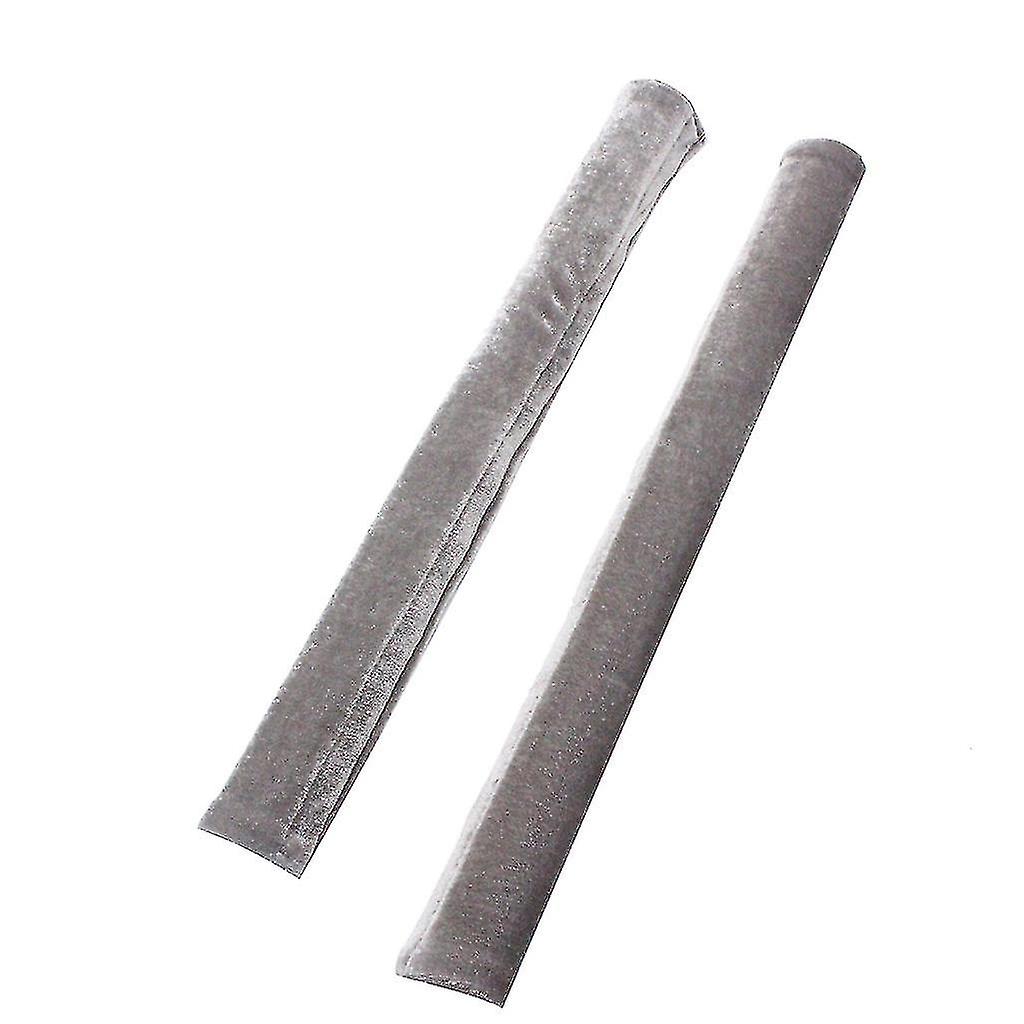 A Pair Refrigerator Handle Cover Kitchen Appliance Refrigerator Cover