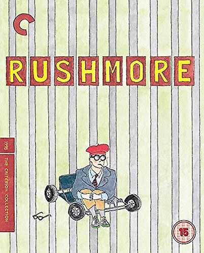 Rushmore [BLU-RAY]