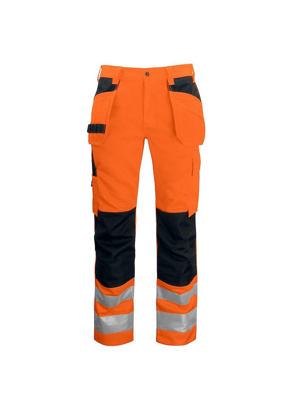Men's Projob Waistpants EN ISO 20471 Class 2 646531