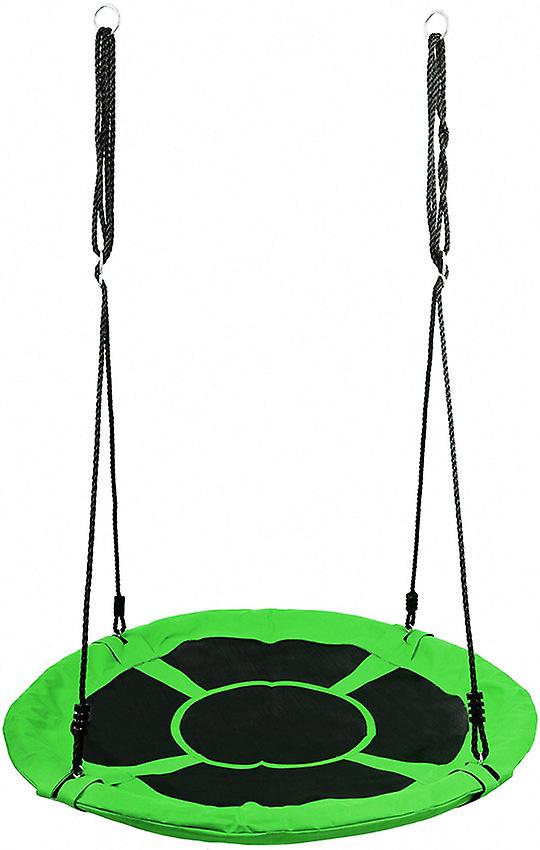 Balançoire de nidification - 100 cm - Déperlant - Vert