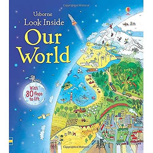 Schauen Sie in unsere Welt