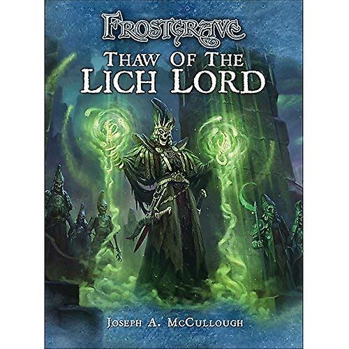 Frostgrave: Tine Herrens Lich