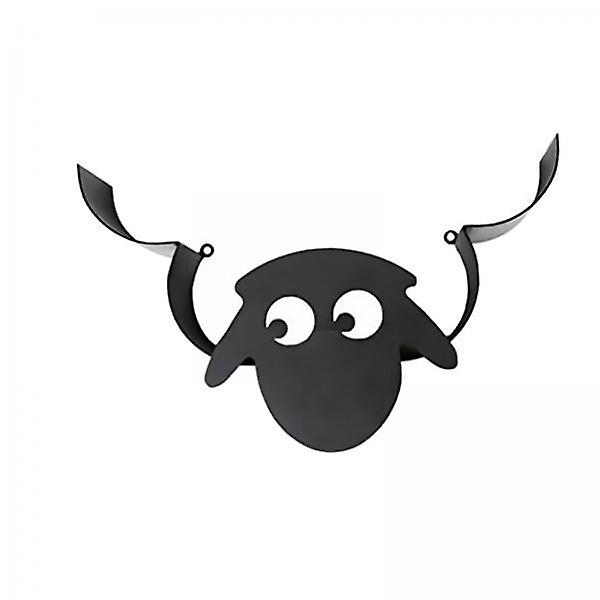 2xToilet Paper Holder Wall Mounted Roll Paper Tissue Shelf Holds 7 Roll Paper