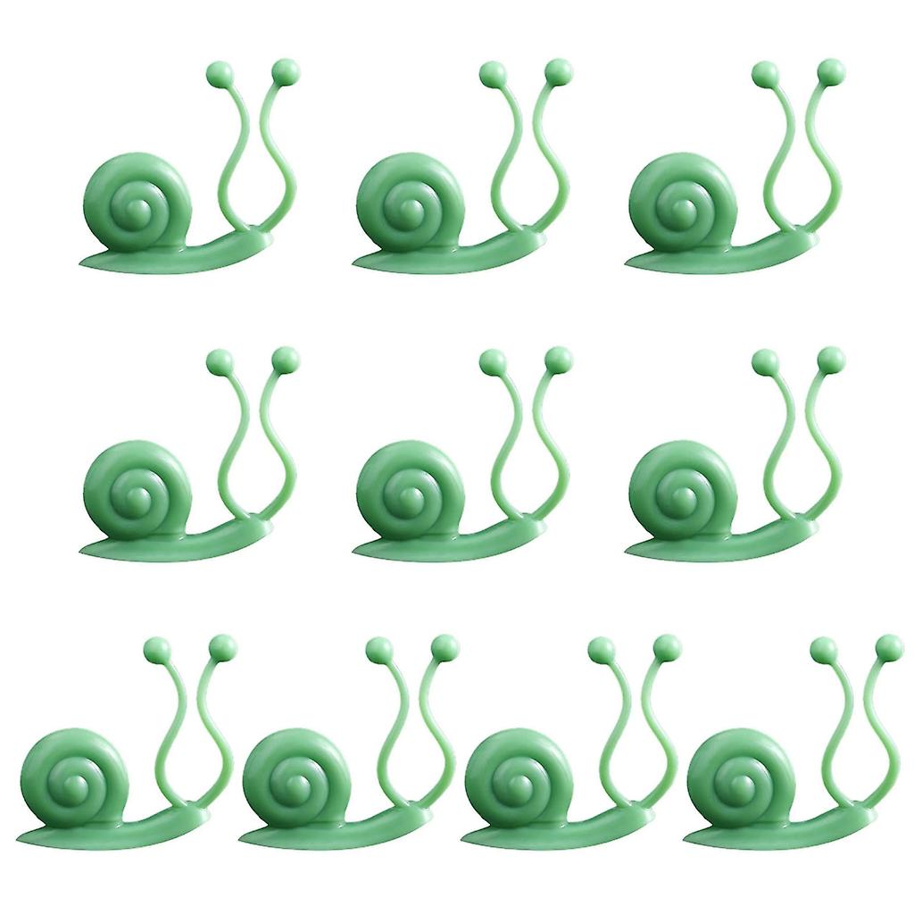 Rattan Clamp Fixed Self-Adhesive Plant Stent Vine Climbing Fixed Bracket