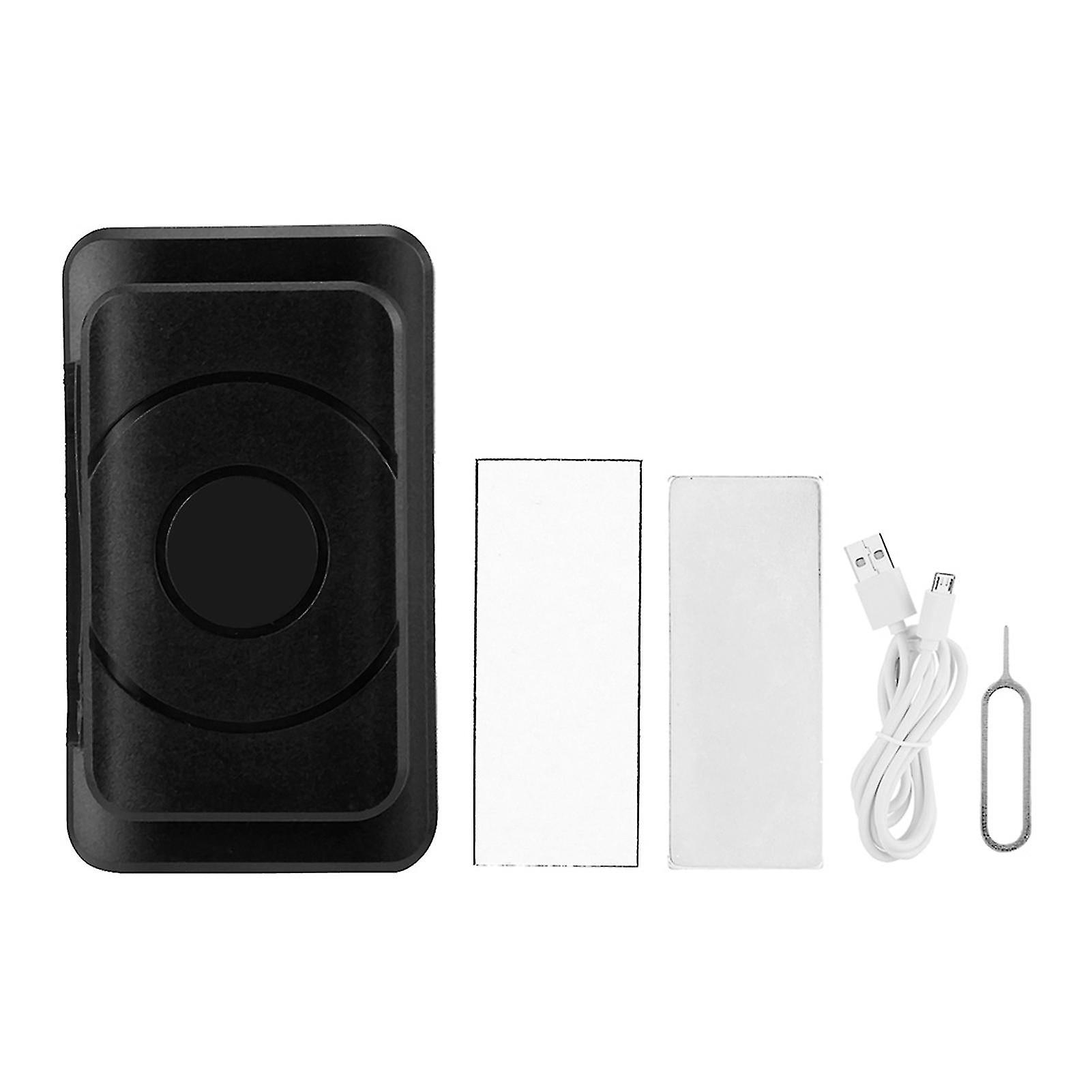 Mini Car Gps Tracer Locator Waterproof Real-time Tracking Gsm Gprs Movement Vibration Alarm