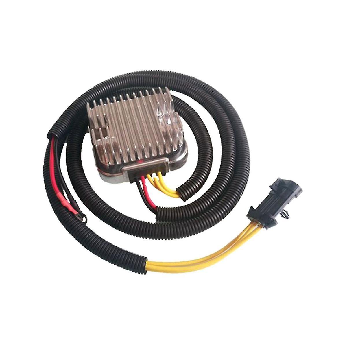 スポーツマン550 850xp 1000xp 325 570 900 Rzr 4012678 4015229 40140のためのオートバイのレギュレータ整流器