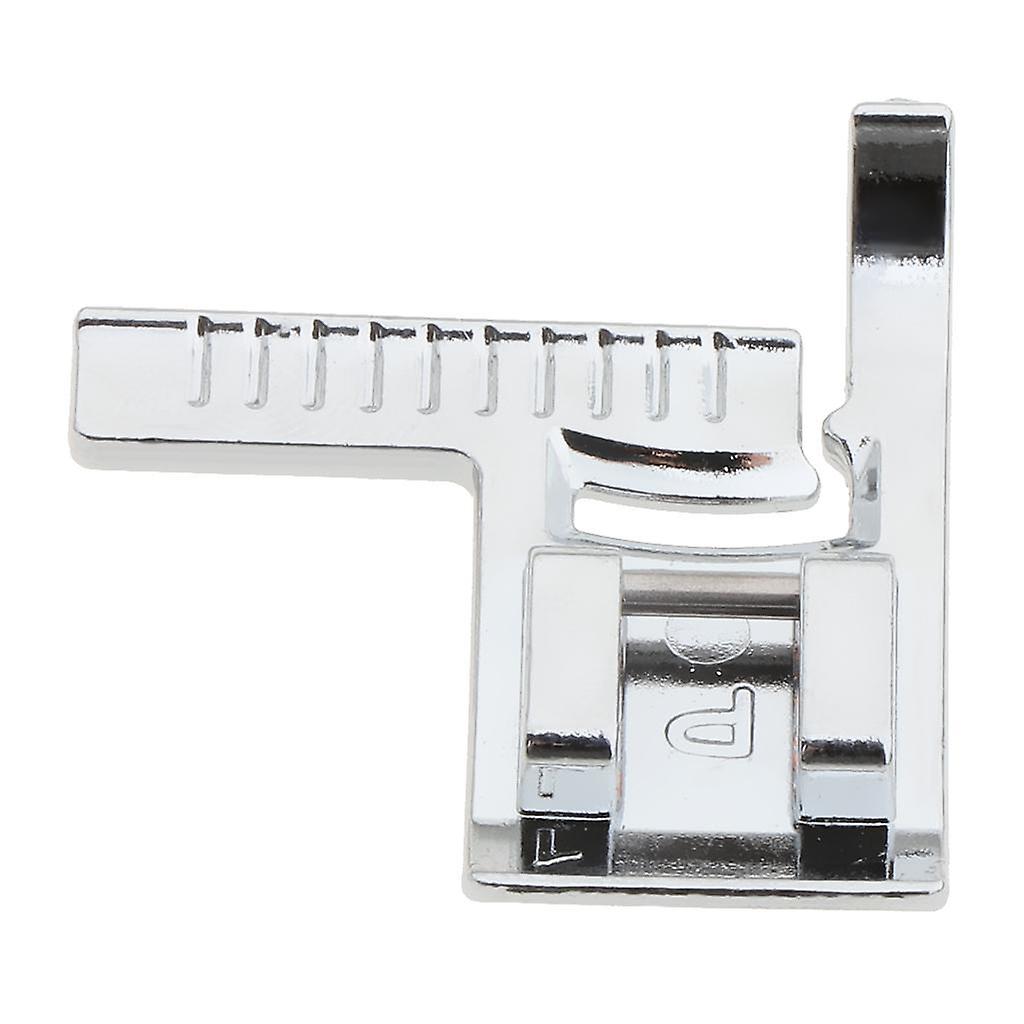 Stitch Guide šicí stroj lisování nohy nohy páska metr s pravítkem