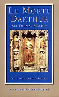 Le Morte Darthur by Thomas Malory Paperback